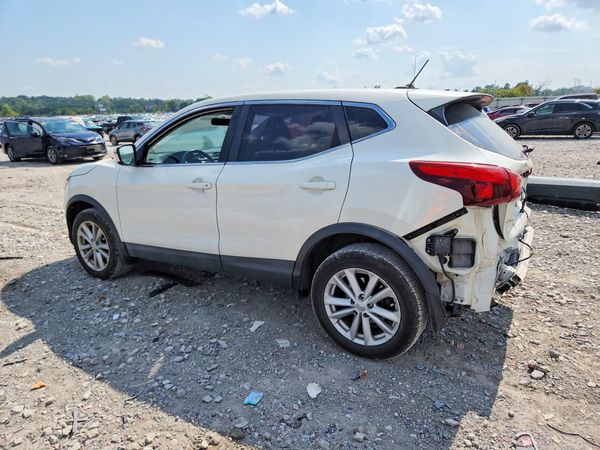 2018 NISSAN ROGUE SPORT