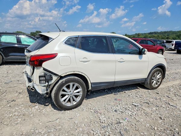 2018 NISSAN ROGUE SPORT