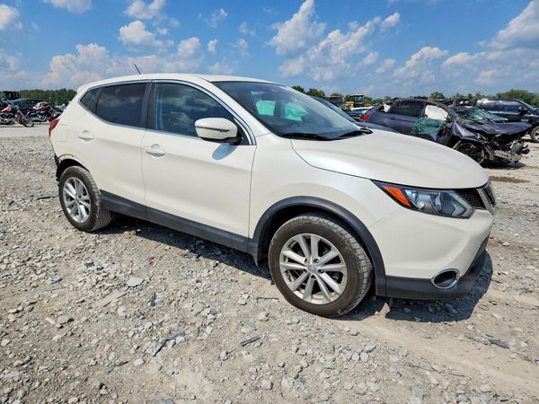 2018 NISSAN ROGUE SPORT