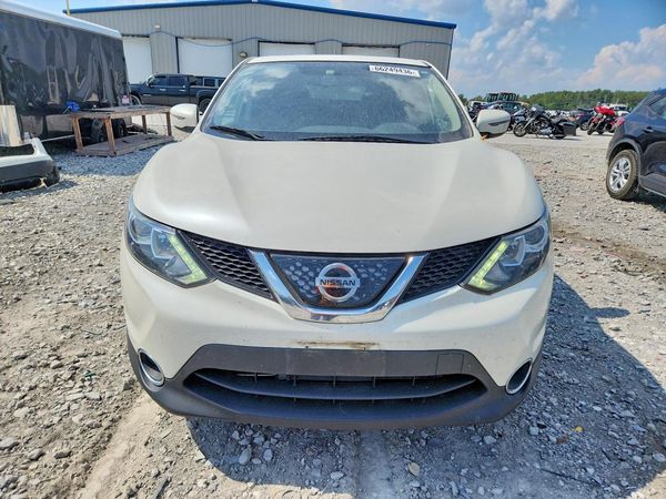 2018 NISSAN ROGUE SPORT