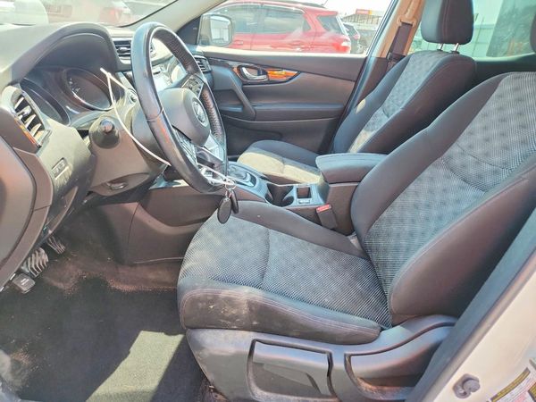 2018 NISSAN ROGUE SPORT