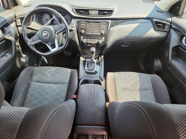 2018 NISSAN ROGUE SPORT
