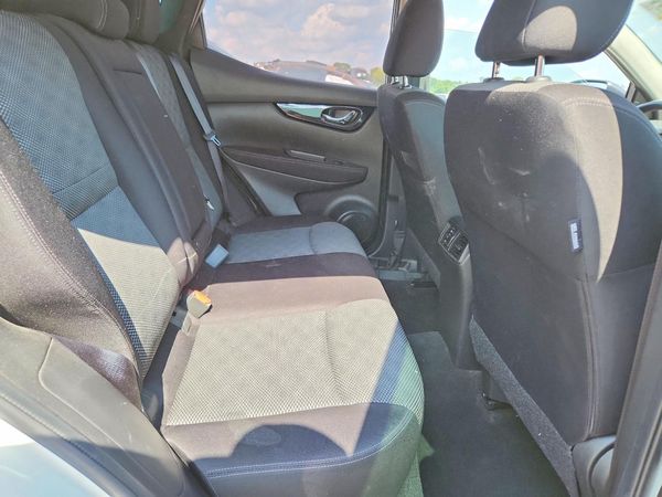 2018 NISSAN ROGUE SPORT