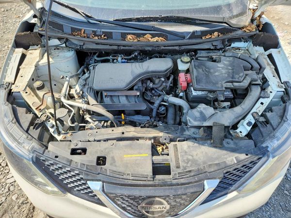 2018 NISSAN ROGUE SPORT