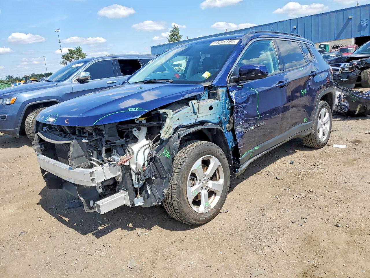 2020 JEEP COMPASS
