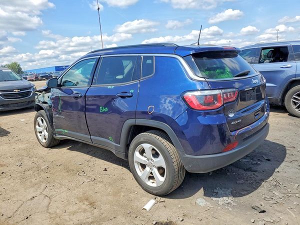 2020 JEEP COMPASS