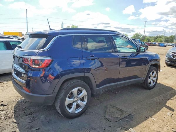 2020 JEEP COMPASS