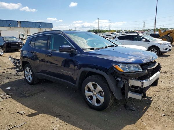 2020 JEEP COMPASS