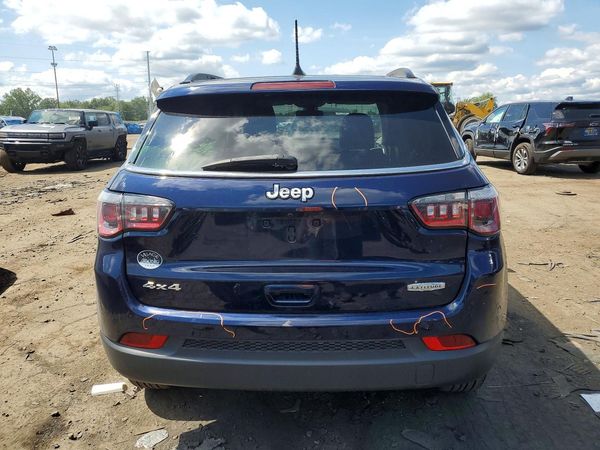 2020 JEEP COMPASS