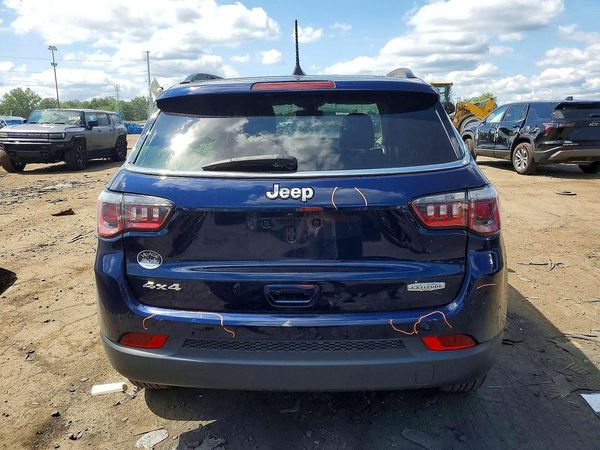 2020 JEEP COMPASS