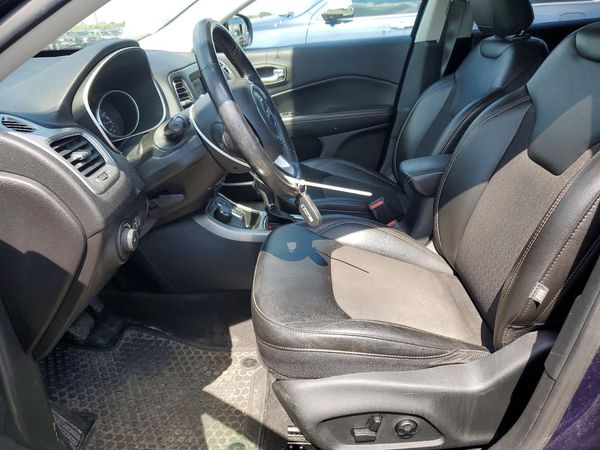 2020 JEEP COMPASS