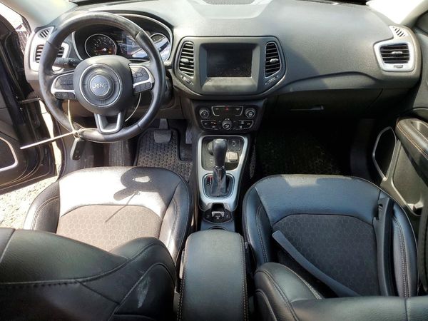 2020 JEEP COMPASS
