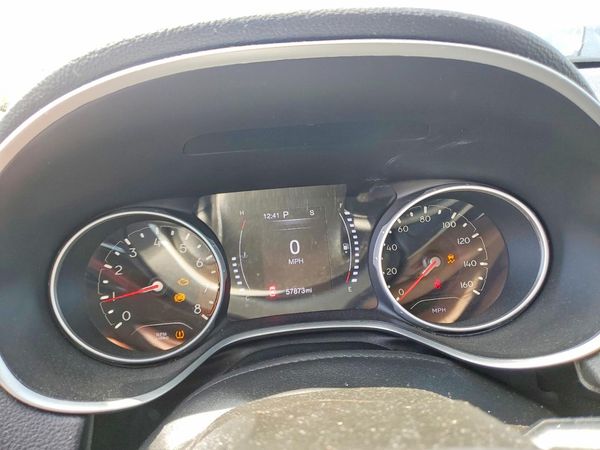 2020 JEEP COMPASS