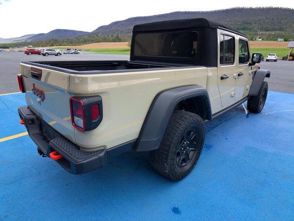 2022 JEEP GLADIATOR MOJAVE 4X4
