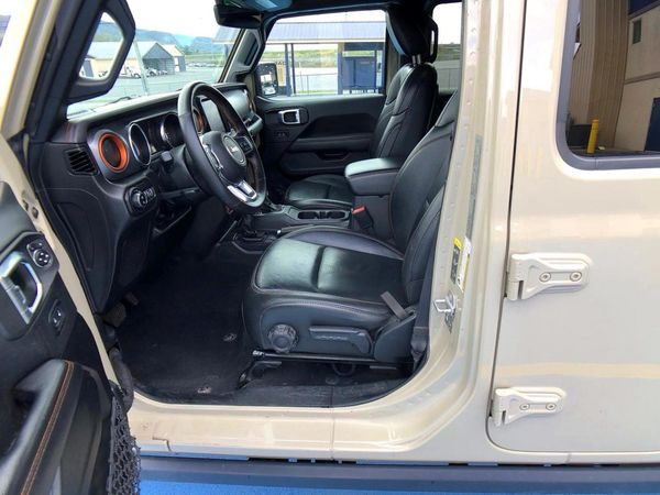 2022 JEEP GLADIATOR MOJAVE 4X4
