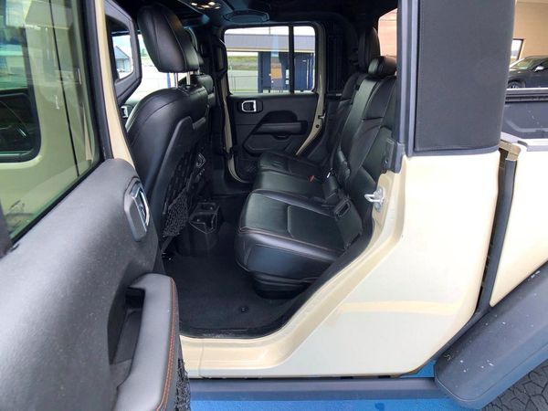 2022 JEEP GLADIATOR MOJAVE 4X4