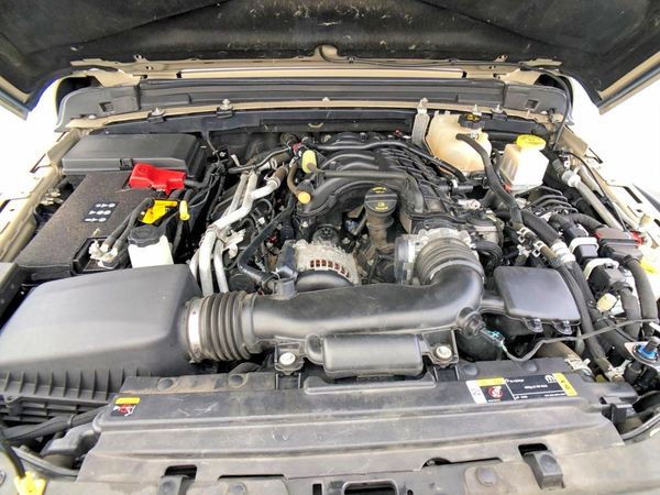 2022 JEEP GLADIATOR MOJAVE 4X4