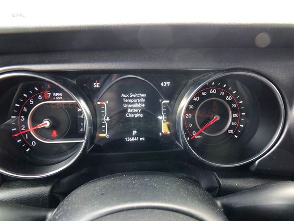 2022 JEEP GLADIATOR MOJAVE 4X4
