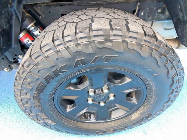 2022 JEEP GLADIATOR MOJAVE 4X4