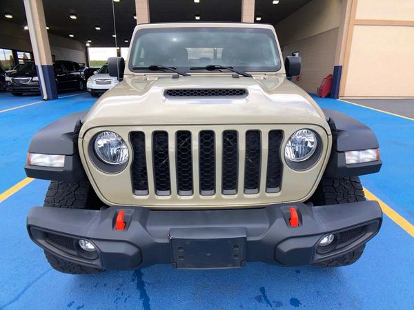 2022 JEEP GLADIATOR MOJAVE 4X4