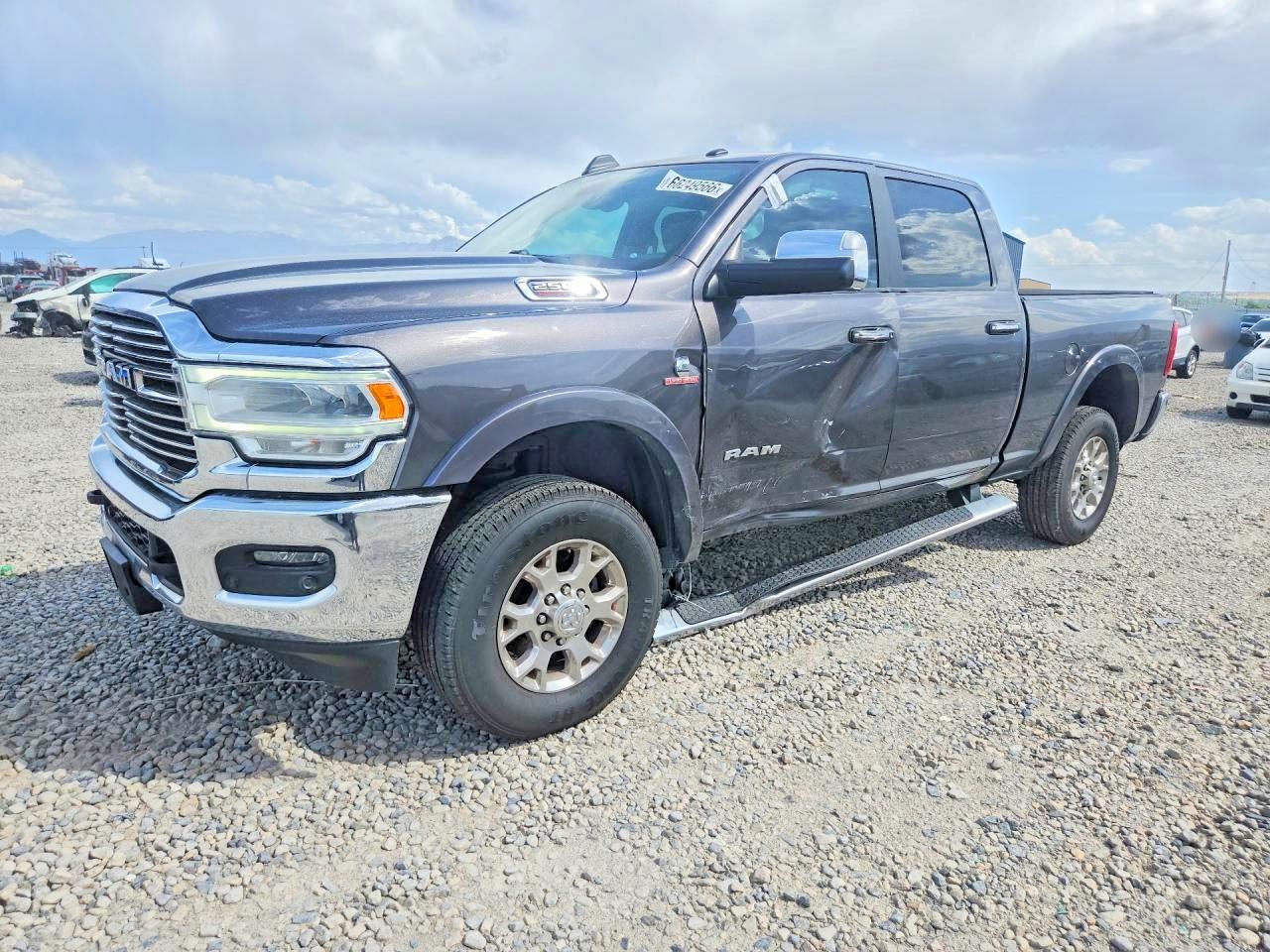 2019 RAM 2500