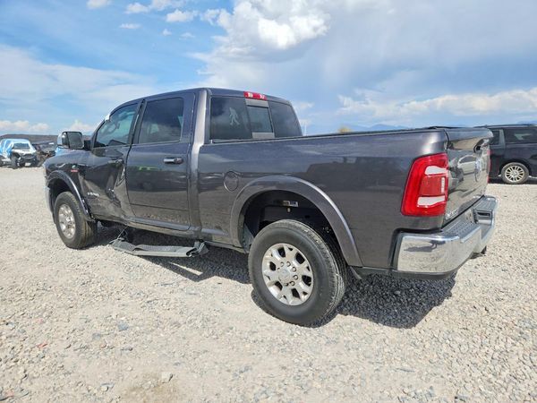 2019 RAM 2500