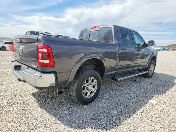 2019 RAM 2500