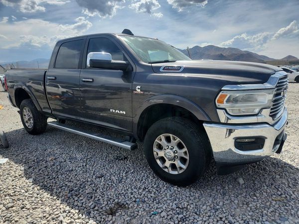 2019 RAM 2500