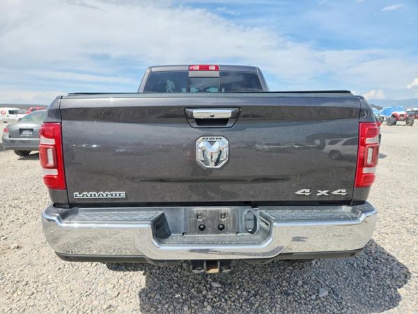 2019 RAM 2500