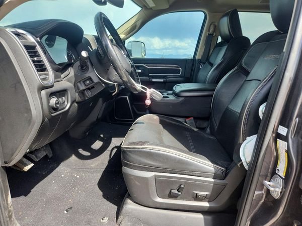 2019 RAM 2500