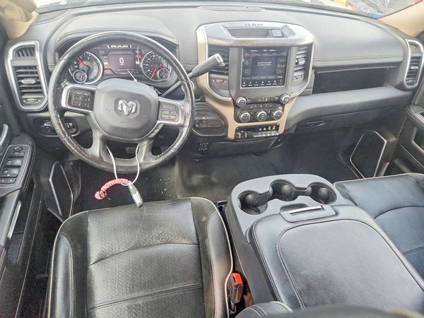 2019 RAM 2500