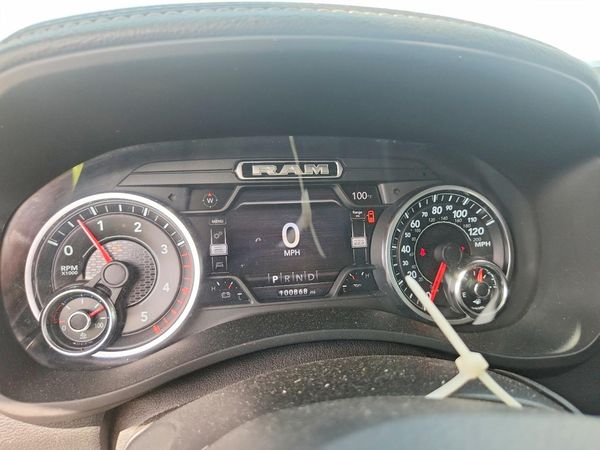 2019 RAM 2500