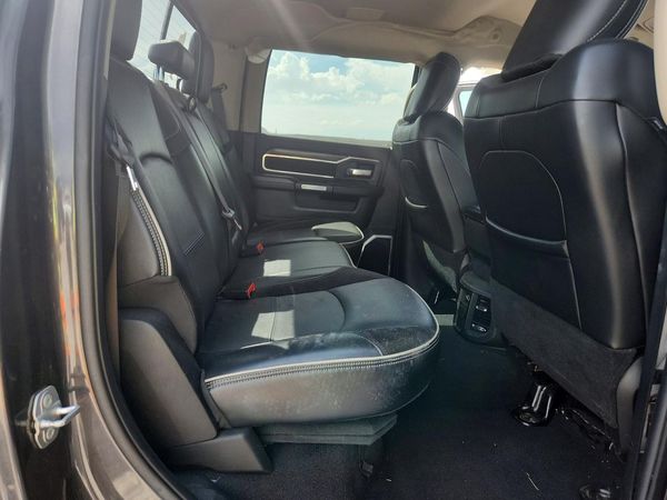 2019 RAM 2500