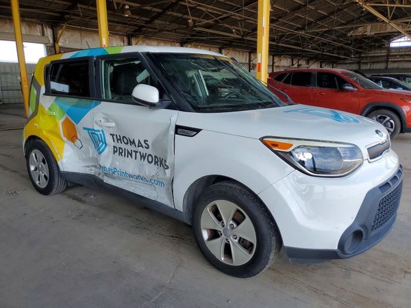 2016 KIA SOUL