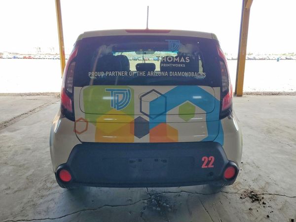 2016 KIA SOUL