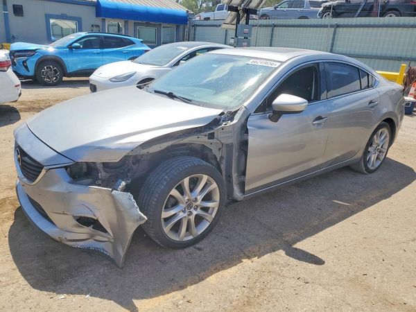 2015 MAZDA 6 Touring/GS