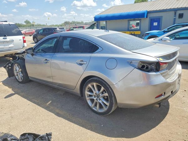2015 MAZDA 6 Touring/GS