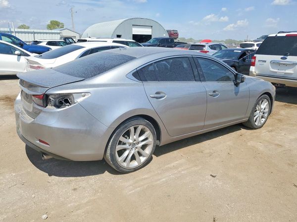 2015 MAZDA 6 Touring/GS