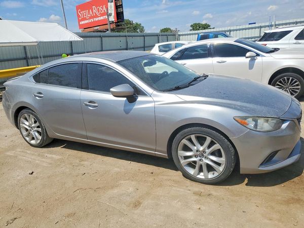 2015 MAZDA 6 Touring/GS