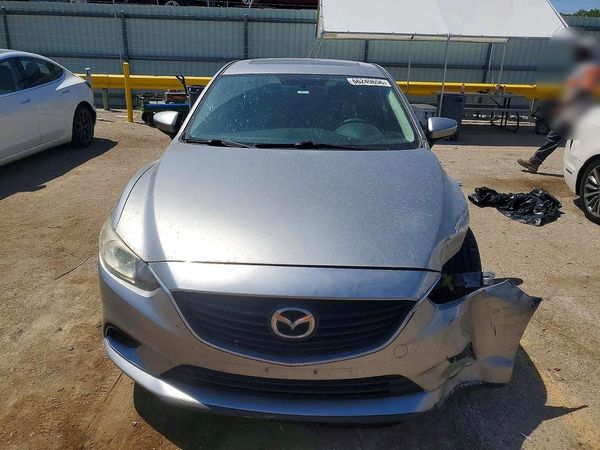 2015 MAZDA 6 Touring/GS