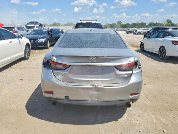 2015 MAZDA 6 Touring/GS