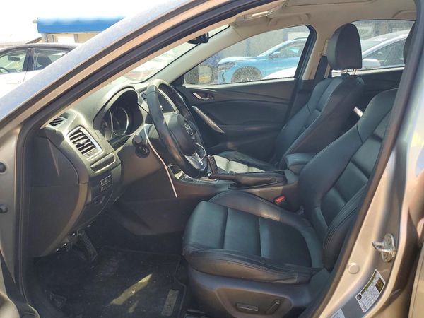 2015 MAZDA 6 Touring/GS