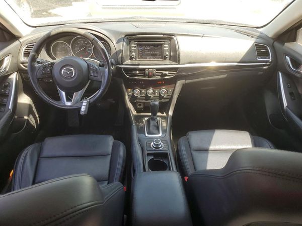 2015 MAZDA 6 Touring/GS