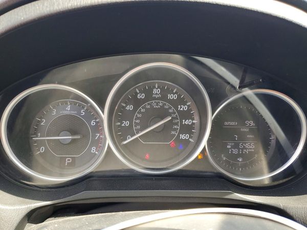 2015 MAZDA 6 Touring/GS