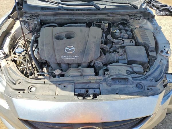 2015 MAZDA 6 Touring/GS