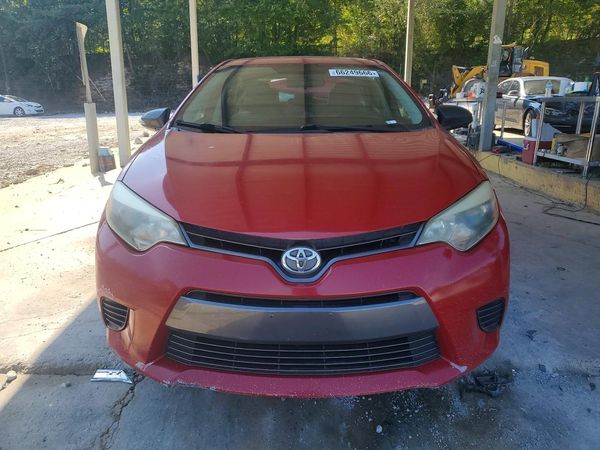 2016 TOYOTA COROLLA L/LE
