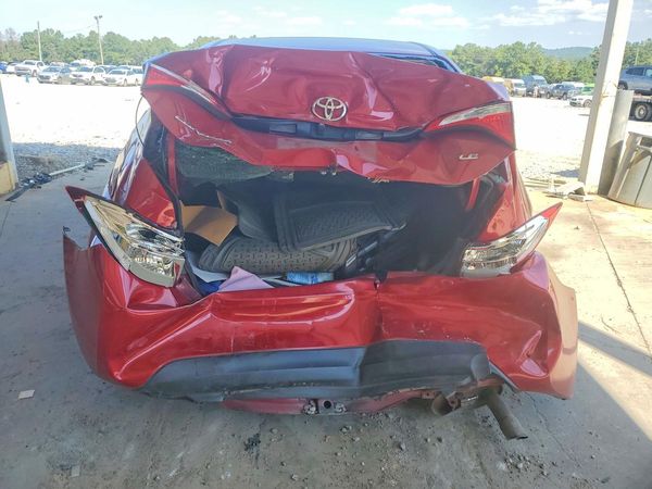 2016 TOYOTA COROLLA L/LE