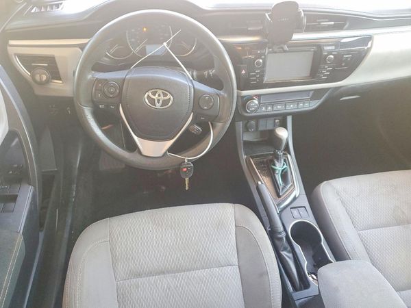 2016 TOYOTA COROLLA L/LE