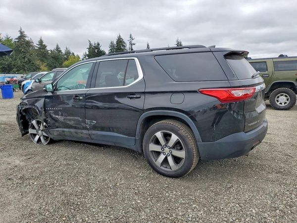 2019 CHEVROLET TRAVERSE