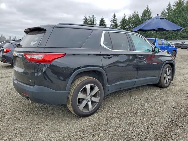 2019 CHEVROLET TRAVERSE